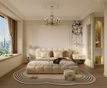 Modern Bedroom-ID:992068052
