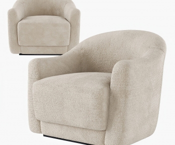 Modern Single Sofa-ID:488778117