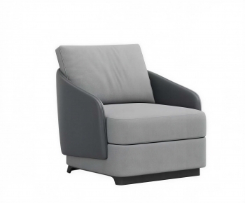 Modern Single Sofa-ID:728629118