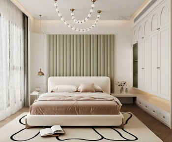 Modern Bedroom-ID:857068067