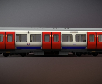Modern Rail Car-ID:459075936