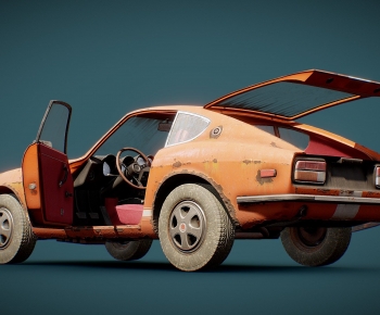 Modern Transportation-ID:764540919