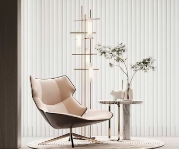 Modern Lounge Chair-ID:396750932