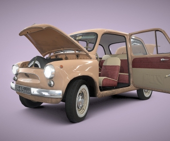 Modern Car-ID:104401163