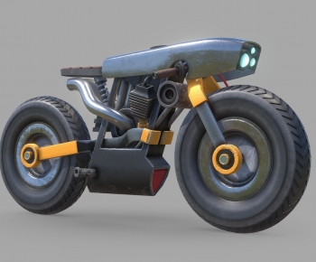 Modern Motorcycle-ID:700587032