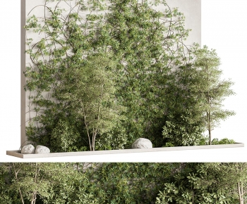 Modern Plant Landscaping-ID:523524057