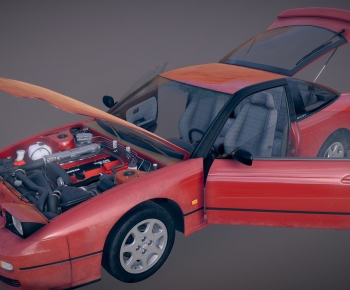 Modern Car-ID:718933111