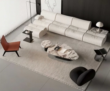 Modern Sofa Combination-ID:887572054