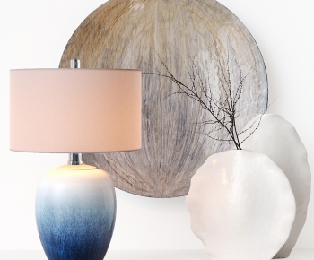 New Chinese Style Table Lamp-ID:753837114