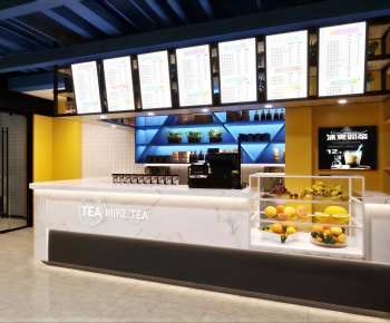 Modern Facade Element-ID:218504919