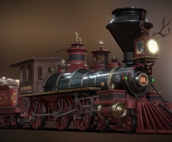 Modern Rail Car-ID:289428957