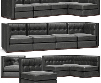 Modern Multi Person Sofa-ID:560120115