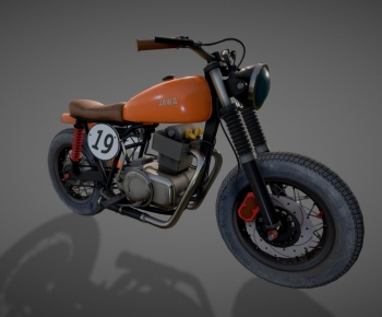 Modern Motorcycle-ID:998410942