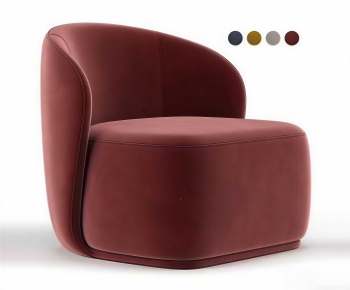 Modern Single Sofa-ID:972800977