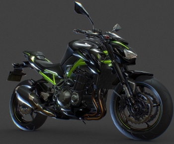 Modern Motorcycle-ID:467020994