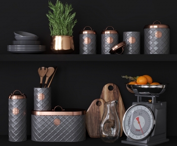 Nordic Style Kitchenware-ID:445698989