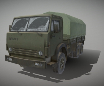 Industrial Style Military Equipment-ID:593540766