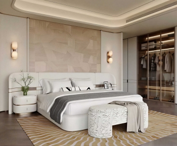 Modern Bedroom-ID:826136118