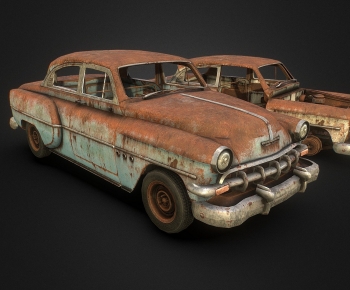Modern Car-ID:132249122
