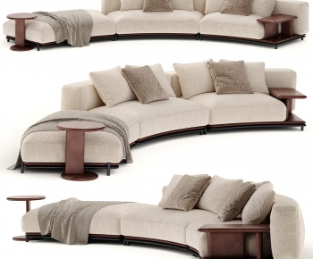 Modern Shaped Sofa-ID:873636011