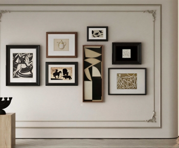 French Style Painting-ID:656133891