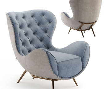 Modern Single Sofa-ID:340231902
