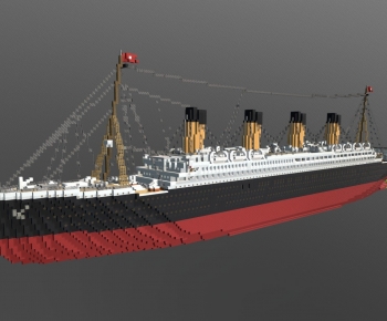 Modern Ship-ID:723391064