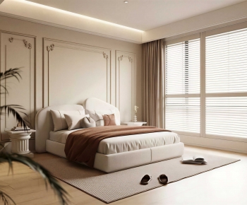 Modern Bedroom-ID:872745993