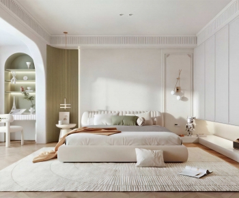 Modern Bedroom-ID:532475958
