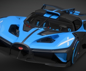 Modern Car-ID:921869999