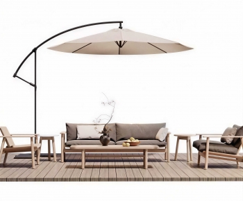 Modern Outdoor Sofa-ID:545983088