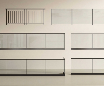 Modern Guardrail-ID:850091097
