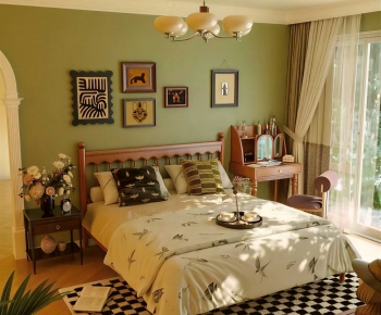 Modern Bedroom-ID:739186059