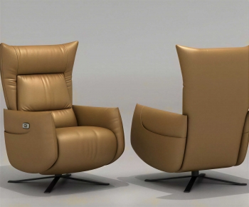 Modern Single Sofa-ID:800960139