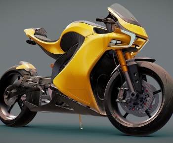 Modern Motorcycle-ID:363621957