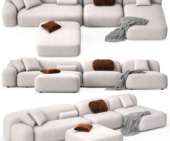 Modern Corner Sofa-ID:681771993