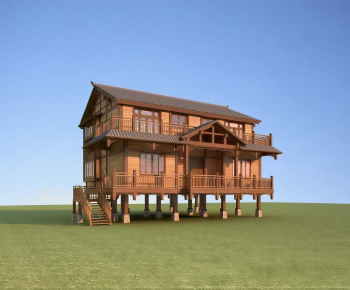 Modern Detached Villa-ID:970730078