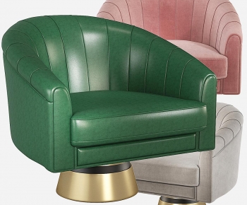 Modern Single Sofa-ID:971375947