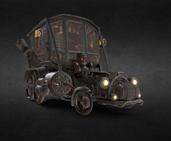 Modern Car-ID:606528044