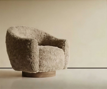 Modern Single Sofa-ID:612778909