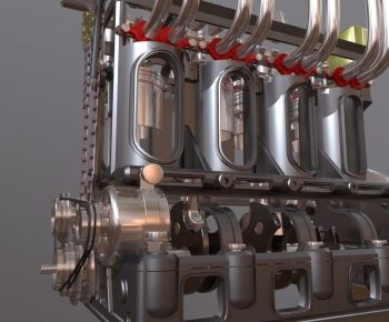 Modern Industrial Equipment-ID:672531193