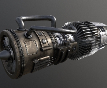 Modern Industrial Equipment-ID:929347995