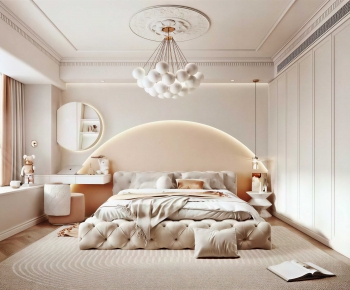 Modern Bedroom-ID:912544017