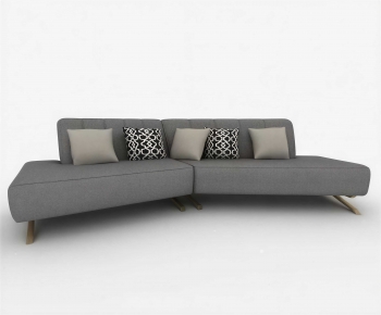 Modern Shaped Sofa-ID:205158009