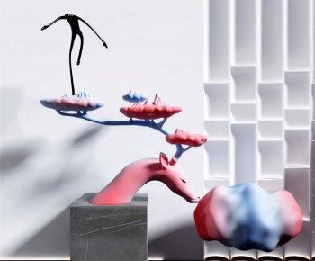 Modern Sculpture-ID:261811972