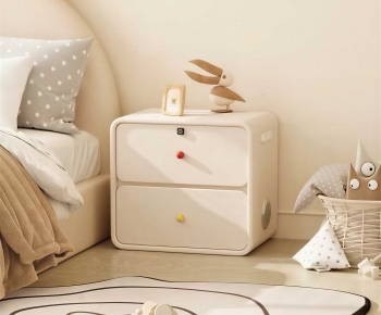 Modern Bedside Cupboard-ID:881243949