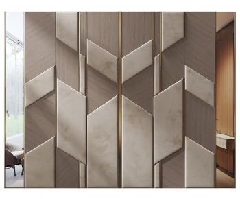 Modern Wall Panel-ID:961874967