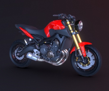 Modern Motorcycle-ID:176062114
