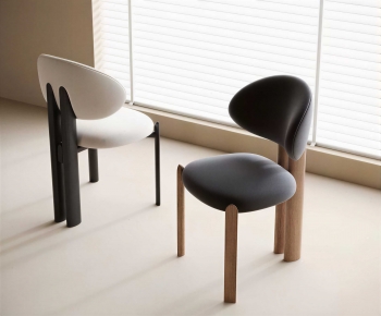 Modern Dining Chair-ID:639395009