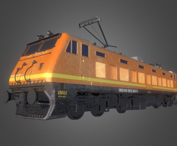 Modern Rail Car-ID:997873073